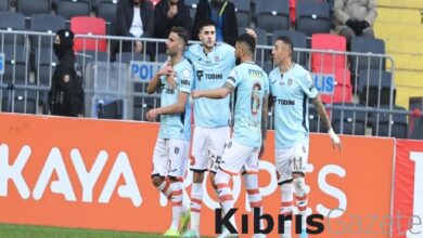 Başakşehir, Gaziantep FK deplasmanında üç puanı aldı 9 basaksehir gaziantep fk deplasmaninda uc puani aldi cq4ZpzNA