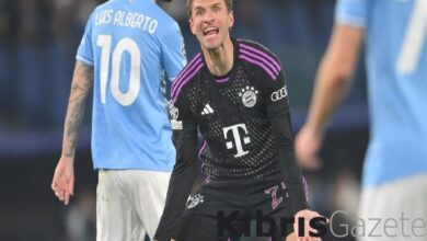 bayern munih lazioya kaybetti paris saint germain surprize izin vermedi LnhLKKab