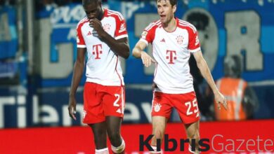 Bayern Münih'te işler yolunda gitmiyor! Bochum'a mağlup oldular 1 bayern munihte isler yolunda gitmiyor bochuma maglup oldular fNCCxkSv