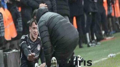 besiktas amir hadziahmetovicin lisansini dondurdu 2Iss5ddy
