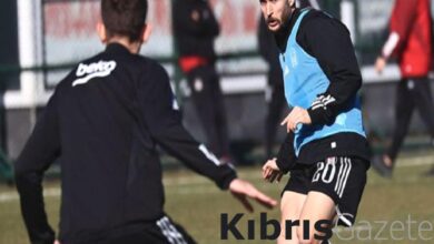 Beşiktaş, Antalyaspor maçına hazır 4 besiktas antalyaspor macina hazir VP3pMiav