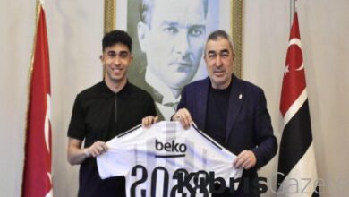 Beşiktaş, Arda Berk Özüarap'a imza attırdı 10 besiktas arda berk ozuarapa imza attirdi qKY7lgxD