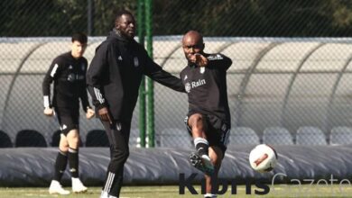 Beşiktaş, İstanbulspor maçı hazırlıklarını tamamladı 9 besiktas istanbulspor maci hazirliklarini tamamladi fqC3m6xZ