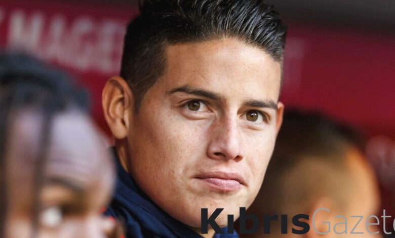 Beşiktaş: James Rodriguez'le asla alakamız olmadı 1 besiktas james rodriguezle asla alakamiz olmadi DXE7Hs6C