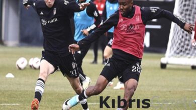Beşiktaş, Kayserispor maçının hazırlıklarını tamamladı 6 besiktas kayserispor macinin hazirliklarini tamamladi f2eVenr6