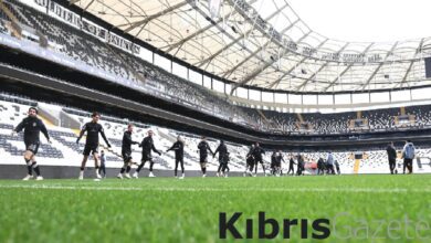 besiktas konyaspor maci hazirliklarina dolmabahcede devam etti KhA7717a