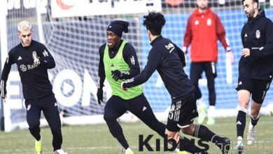 besiktas trabzonspor macinin hazirliklarini tamamladi rFmTrGvg