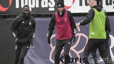 besiktasa kotu haber arthur masuaku son antrenmanda bulunmadi SMNO2TdV