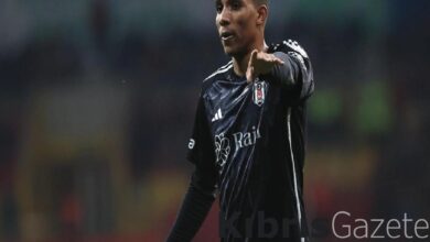 Beşiktaş'a kötü haber! Gedson Fernandes, Galatasaray maçında cezalı 6 besiktasa kotu haber gedson fernandes galatasaray macinda cezali bbSVLq5V