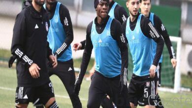 Beşiktaş'ta İstanbulspor maçı hazırlıkları sürüyor 10 besiktasta istanbulspor maci hazirliklari suruyor B9ZCP8LO