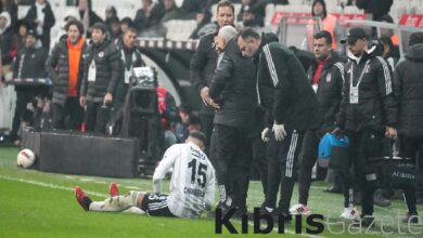 besiktasta oxlade chamberlain gercekleri iste sahalara donus tarihi ke7h9c9L