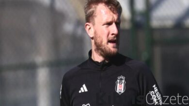 Beşiktaş'ta yeni transfer Joe Worrall sahaya indi 4 besiktasta yeni transfer joe worrall sahaya indi uFf5mvdf