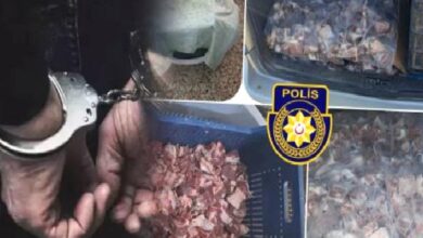 beyarmudu kara gecis kapisinda 80 kg donmus sigir eti ele gecirildi qGV7sxyM