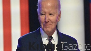 biden bu kez de eski almanya basbakani merkeli 2017de olen kohl ile karistirdi W4Y63zVc