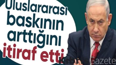 Binyamin Netanyahu, İsrail'e uluslararası baskının arttığını belirtti 3 binyamin netanyahu israile uluslararasi baskinin arttigini belirtti GEc1LibK