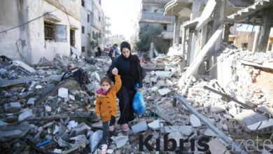 Birleşmiş Milletler: Gazze güvenli değil 7 birlesmis milletler gazze guvenli degil CO4KJ8Ft