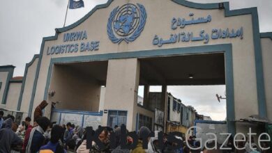 bm raportoru albanese abnin israil ile ekonomik anlasmasini askiya almasi gerektigini belirtti 6RevyUke