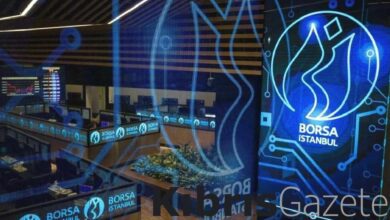Borsa günü rekor seviyeden tamamladı 10 borsa gunu rekor seviyeden tamamladi 1SXED2OX