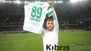 Bu kez futbolcu olarak değil! Nejc Skubic, Konyaspor'a geri döndü 1 bu kez futbolcu olarak degil nejc skubic konyaspora geri dondu slWiz8XW
