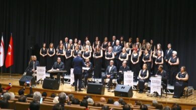Çağdaş Müzik Derneği Türk Sanat Müziği Korosu Bakü’de konser verdi 1 cagdas muzik dernegi turk sanat muzigi korosu bakude konser verdi kgJINsDn