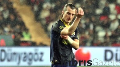 Çağlar Söyüncü, Fenerbahçe formasını ilk kez giydi 2 caglar soyuncu fenerbahce formasini ilk kez giydi nhqpCKT3