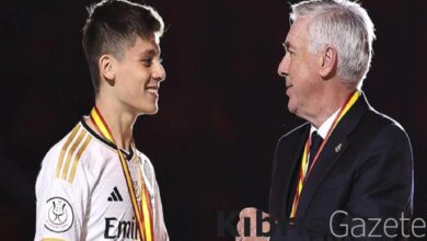 carlo ancelotti arda guler diger oyuncularla mucadele etmek zorunda m1V2SvLp