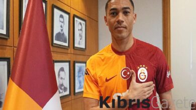 carlos vinicius galatasaray formasini giydi gs77tVvv