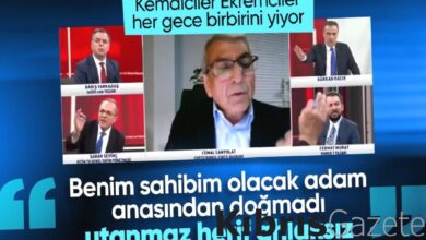 cemal canpolat ile saban sevinc canli yayinda birbirine girdi utanmaz herif ahlaksiz leBniEVJ