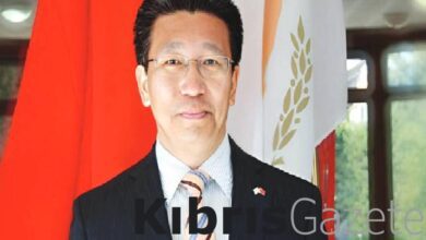 Çin Büyükelçisi Yantao: Kıbrıs, Çin-AB ilişkilerinde köprü 4 cin buyukelcisi yantao kibris cin ab iliskilerinde kopru bFq6kpiF