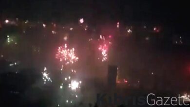 Çin'de Ejderha Yılı, görkemli havai fişek gösterisiyle kutlandı 1 cinde ejderha yili gorkemli havai fisek gosterisiyle kutlandi zW1QSpKB