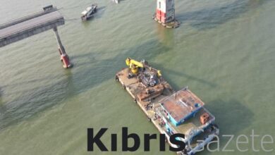 cinde kargo gemisinin carptigi kopru coktu 8yE4en6t