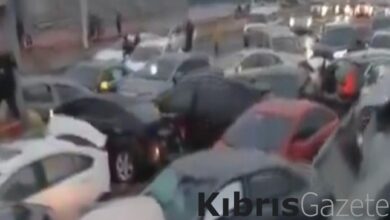 cinde zincirleme trafik kazasi 100den fazla arac birbirine girdi CVg7dELh