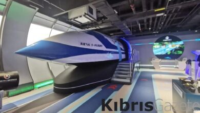 cinin hyperloop treni saatte 623 km ile rekor kirdi VWXGibtg