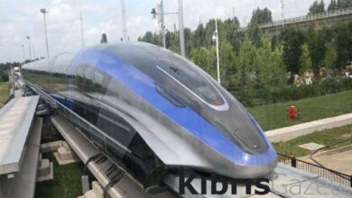 cinin hyperloop treni saatte 623 km ile rekor kirdi di6zTthM