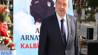 Cumhurbaşkanı Tatar, 6 Şubat depreminde hayatını kaybeden Amaç Arnavutoğlu’nun anma törenine katıldı 9 cumhurbaskani tatar 6 subat depreminde hayatini kaybeden amac arnavutoglunun anma torenine katildi Z56zUTXO