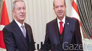 Cumhurbaşkanı Tatar, Akar ve beraberindeki heyeti kabul etti 1 cumhurbaskani tatar akar ve beraberindeki heyeti kabul etti JNt2yysC