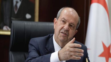 Cumhurbaşkanı Tatar, Aliyev’in TDT toplantısına davetine ilişkin konuştu 2 cumhurbaskani tatar aliyevin tdt toplantisina davetine iliskin konustu lzhYFEhN