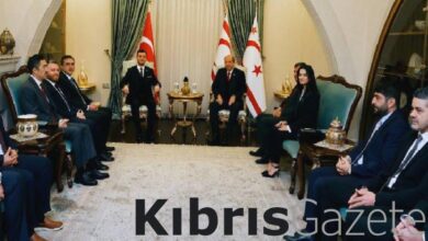 cumhurbaskani tatar dunya turk is konseyi ve dis ekonomik iliskiler kurulu heyetini kabul etti i5hnJnnX