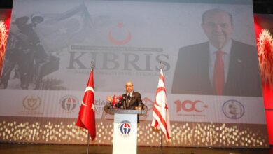 Cumhurbaşkanı Tatar: Egemenlik hakkımız inkar ediliyor 3 cumhurbaskani tatar egemenlik hakkimiz inkar ediliyor 2ShiON3b