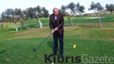 Cumhurbaşkanı Tatar, golf kupası ödül törenine katıldı 2 cumhurbaskani tatar golf kupasi odul torenine katildi SfKR1hfM