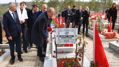 cumhurbaskani tatar kahramanmarasta deprem sehitligini ziyaret etti tOJtgKPi