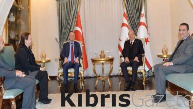 Cumhurbaşkanı Tatar, Kayalar ve Özcan’ı kabul etti 5 cumhurbaskani tatar kayalar ve ozcani kabul etti YbEnnusg