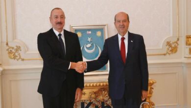 cumhurbaskani tatar yeniden cumhurbaskani secilen sayin aliyevi yurekten tebrik ederim uxVSdNkx