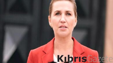 Danimarka Başbakanı: Tüm topçu silahlarımızı Ukrayna'ya bağışlayacağız 2 danimarka basbakani tum topcu silahlarimizi ukraynaya bagislayacagiz 965KVOeU