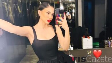Demet Özdemir'in doğum günü kombini beğenilmedi! 8 demet ozdemirin dogum gunu kombini begenilmedi jyyEs9zg
