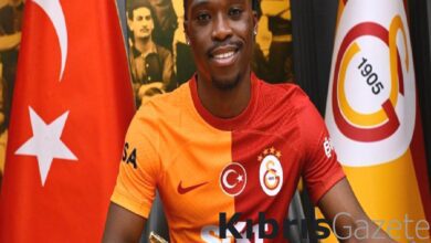 derrick kohn galatasaray tarihindeki 201 yabanci oyuncu oldu bOsHU6NE