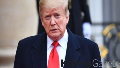 donald trumptan secim kampanyasi ayakkabi ve parfum satisina basladi MQ8PzwWq