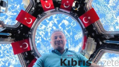 Dönüş başladı! Astronot Alper Gezeravcı yola çıktı: Nefes kesen anlar 4 donus basladi astronot alper gezeravci yola cikti nefes kesen anlar LC5KPnzT
