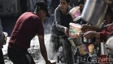 dunya saglik orgutu gazzede herkes ac cogu acliktan oluyor iydUMAiV