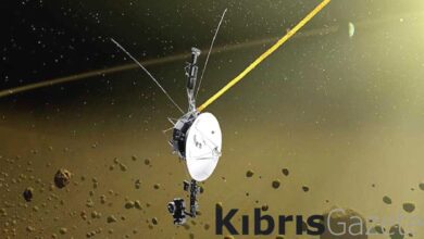 Dünya'dan en uzak uzay aracıydı: NASA, Voyager 1'i tamamen kaybedebilir 1 dunyadan en uzak uzay araciydi nasa voyager 1i tamamen kaybedebilir vHJhq9rX